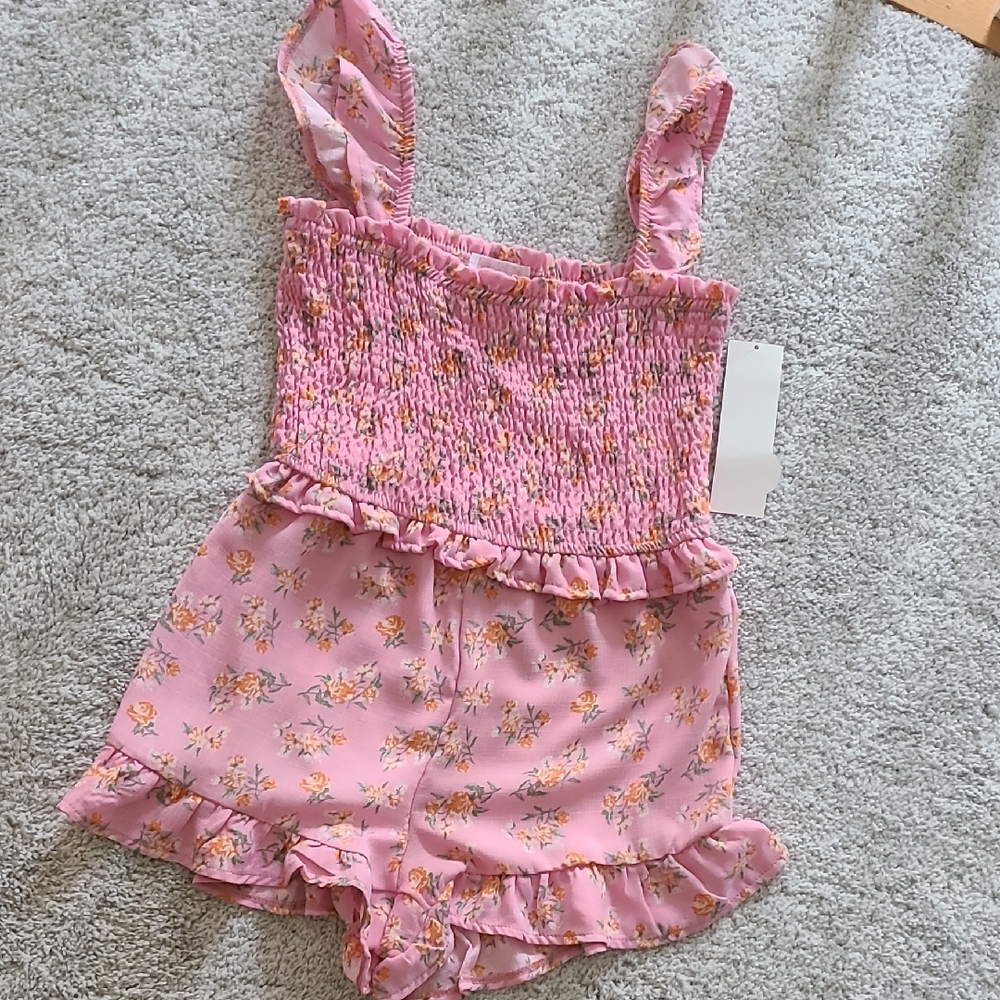 Girla Romper